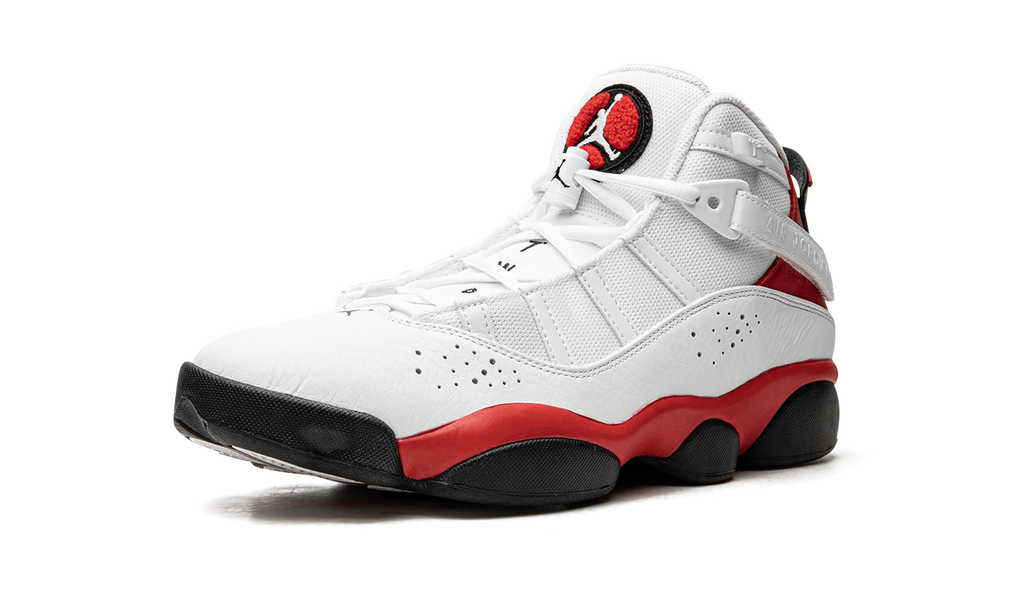 Air Jordan 6 Rings "Cherry" 322992 126