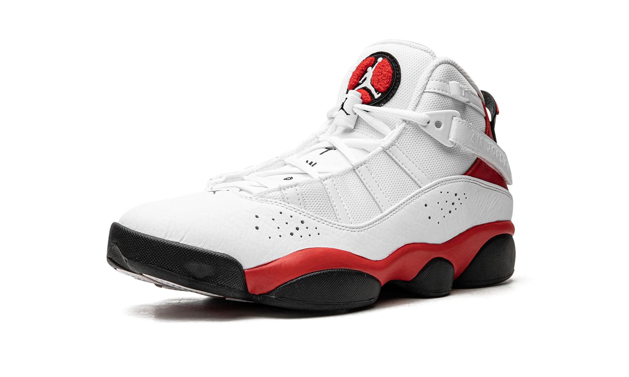 Air Jordan 6 Rings "Cherry" 322992 126