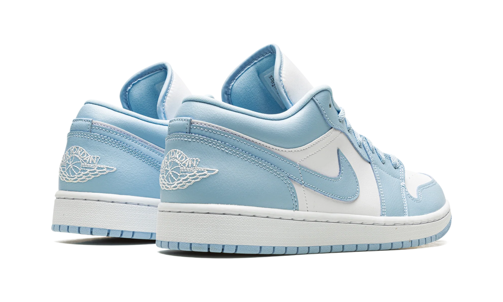 AIR JORDAN 1 LOW WMNS "Ice Blue" DC0774 141
