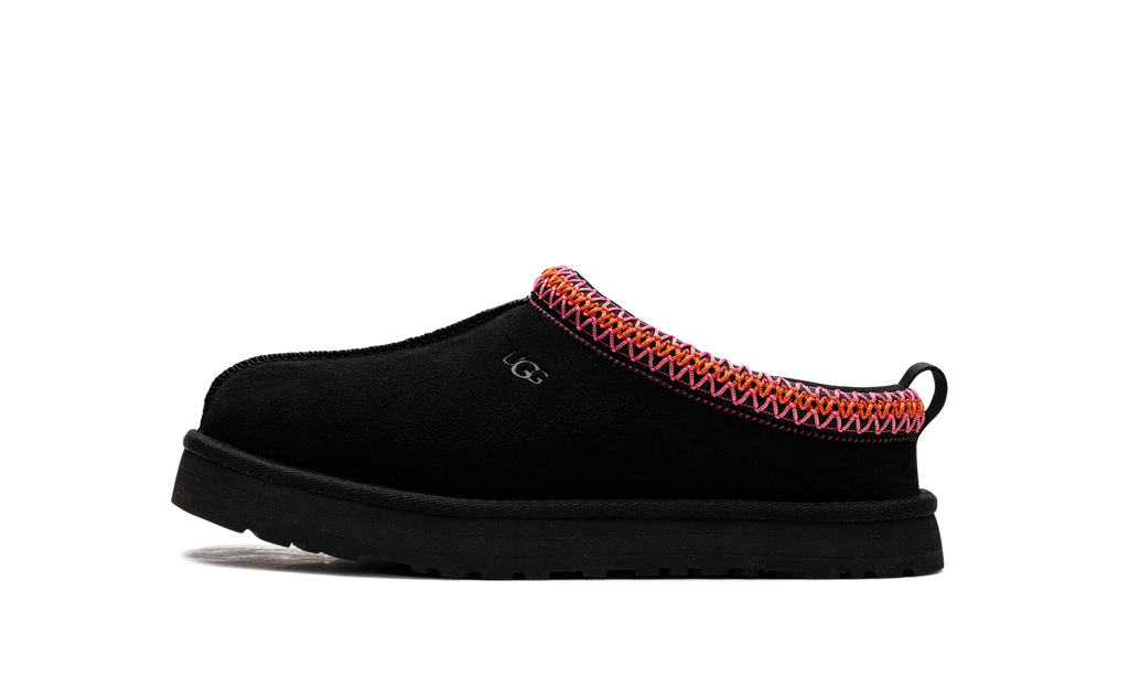 Tazz Slipper GS "Black Multi" 1143776K BKML