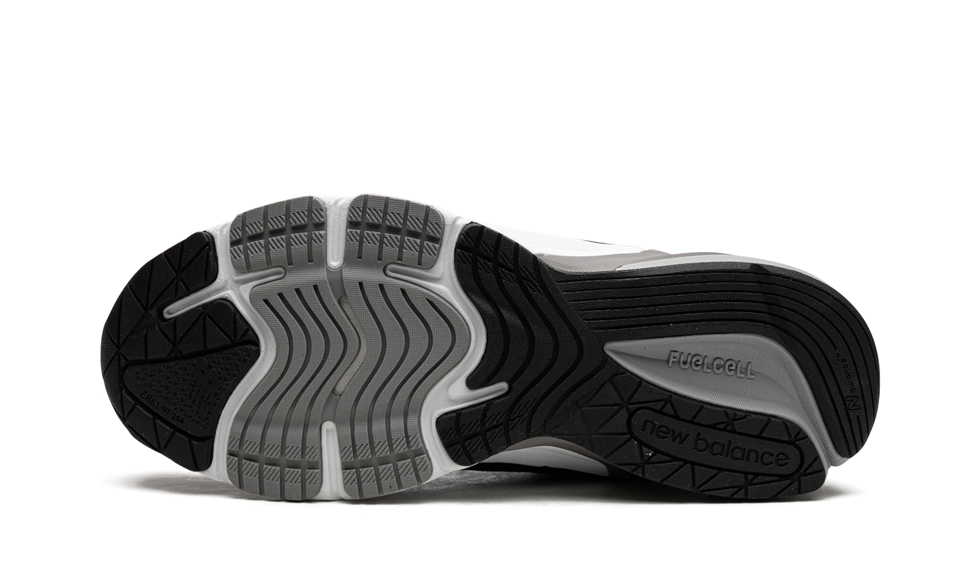 990v6 WMNS "Black/Silver" W990BK6