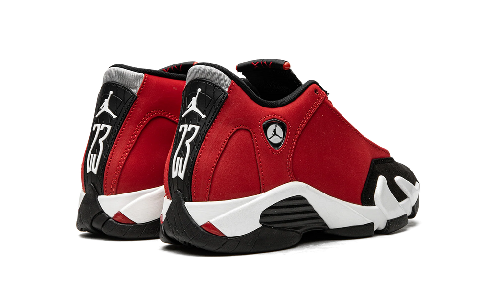 Air Jordan 14 Retro GS "Gym Red" 487524 006