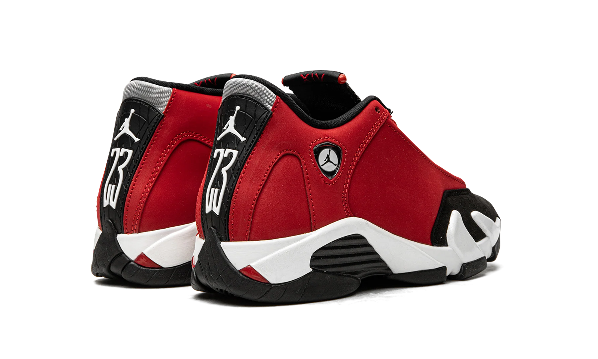Air Jordan 14 Retro GS "Gym Red" 487524 006
