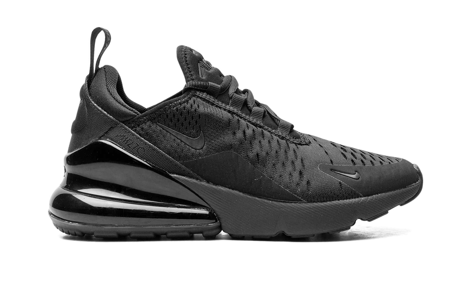 AIR MAX 270 WMNS "Triple Black" AH6789 006