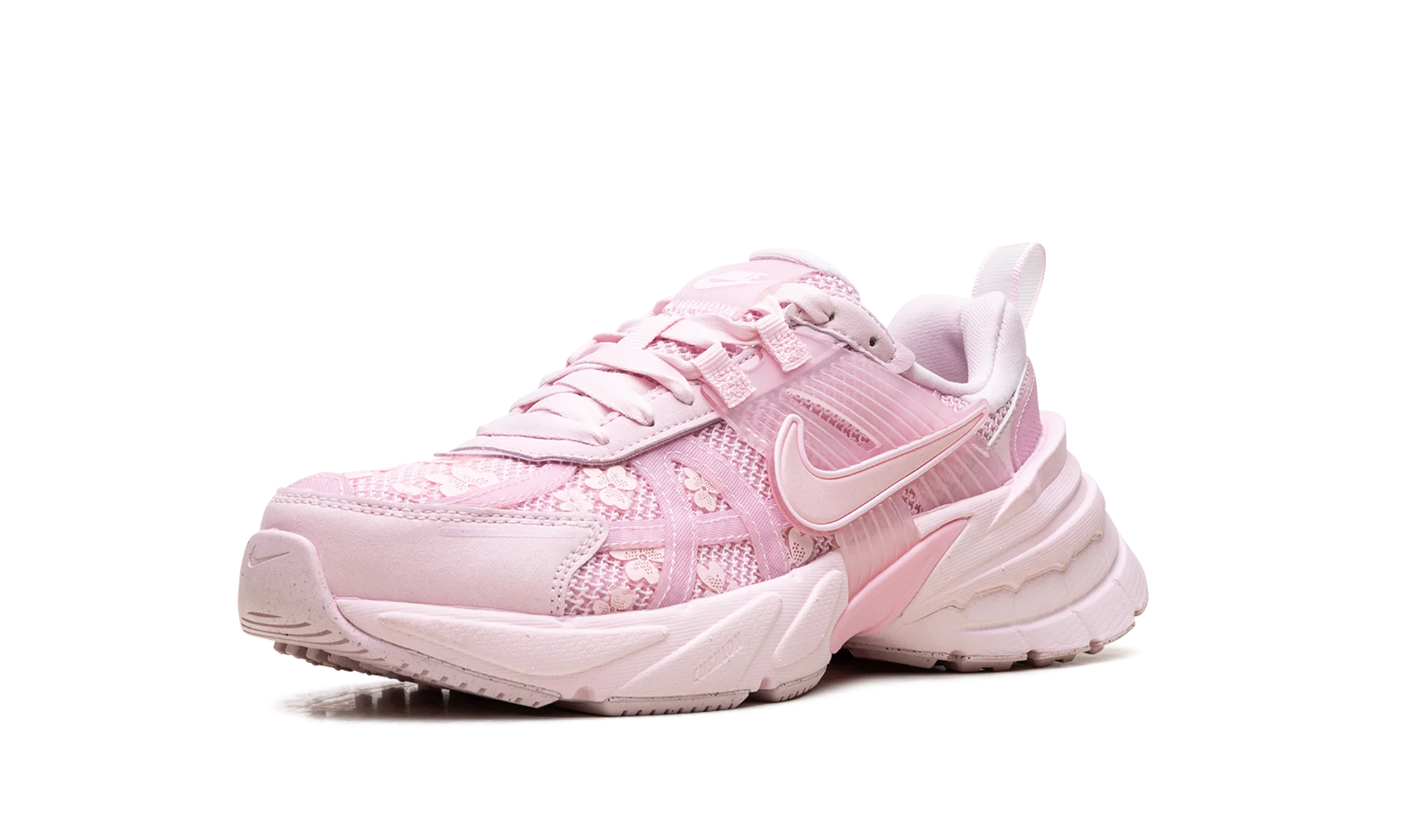 V2K Run WMNS "Pink Foam Arctic Pink" HJ5269 600