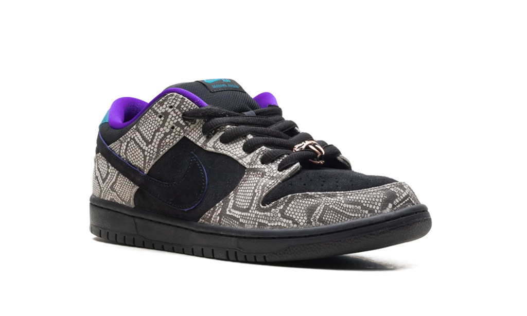 SB Dunk Low "Dashawn Jordan - Copperhead" IB6208 200