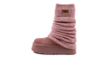 Classic Mini Dipper Legwarmer Boot WMNS "Pink Dawn" 1178990 PDW