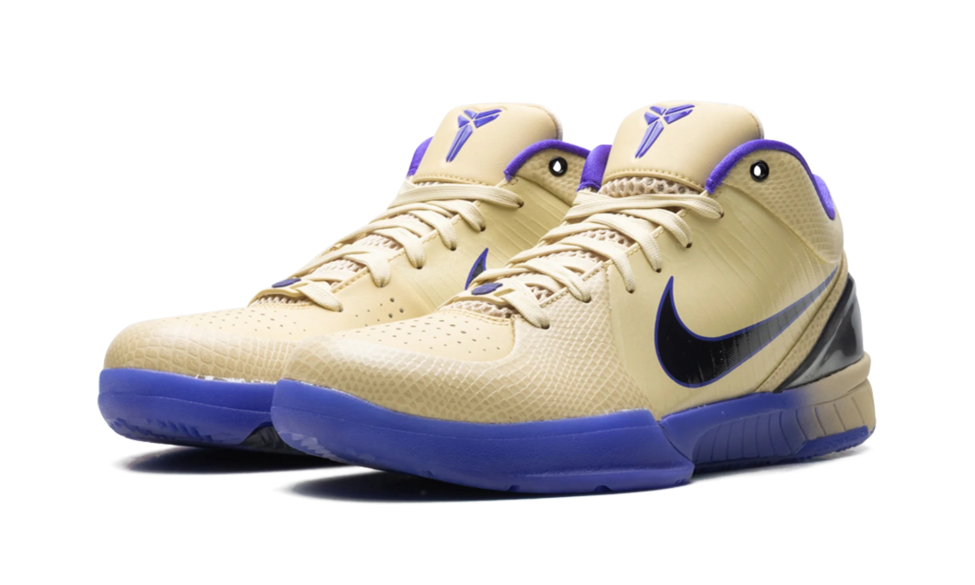 Kobe 4 Protro "FC Barcelona - Team Gold" IM2532 701