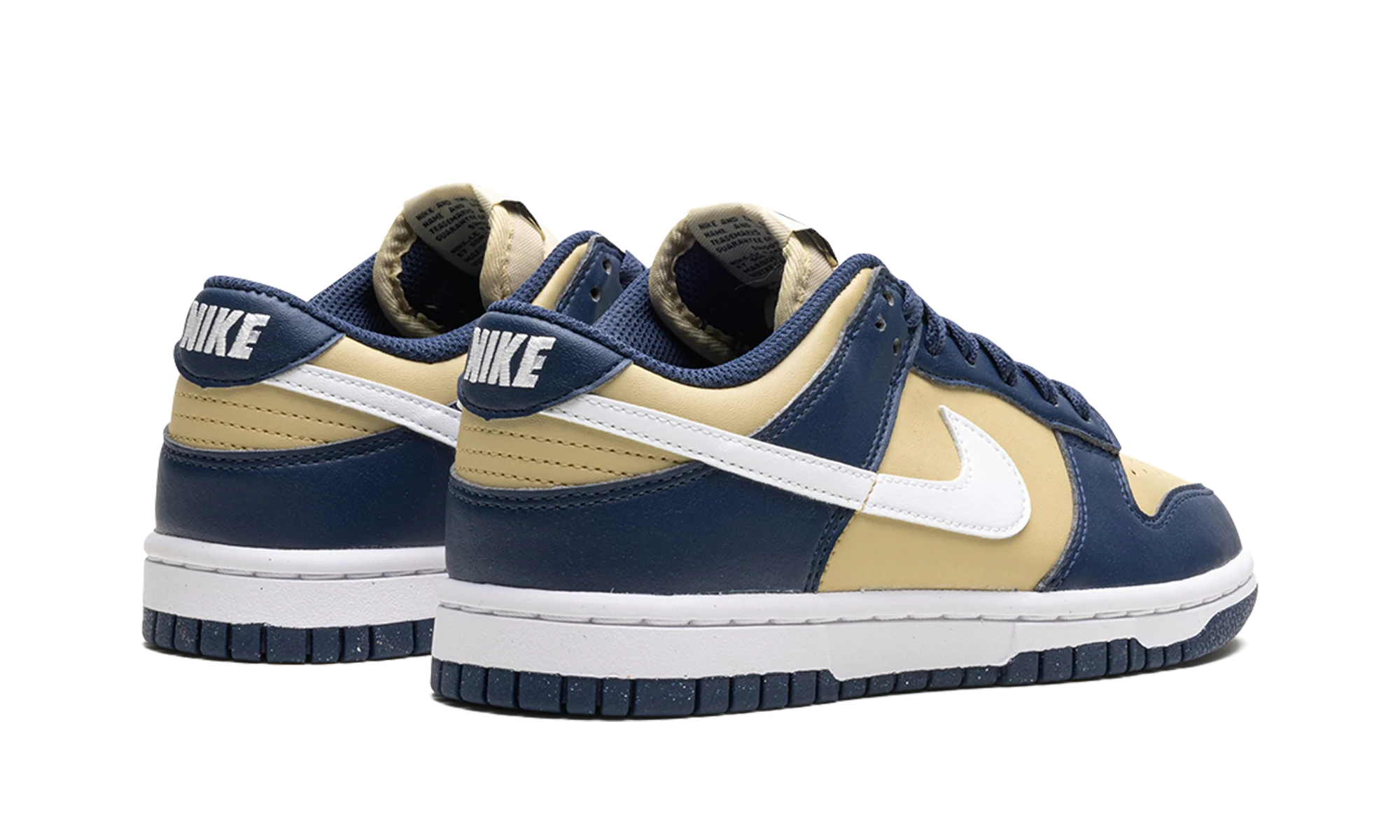 DUNK LO NEXT NATURE WMNS "Midnight Navy Gold" DD1873 401