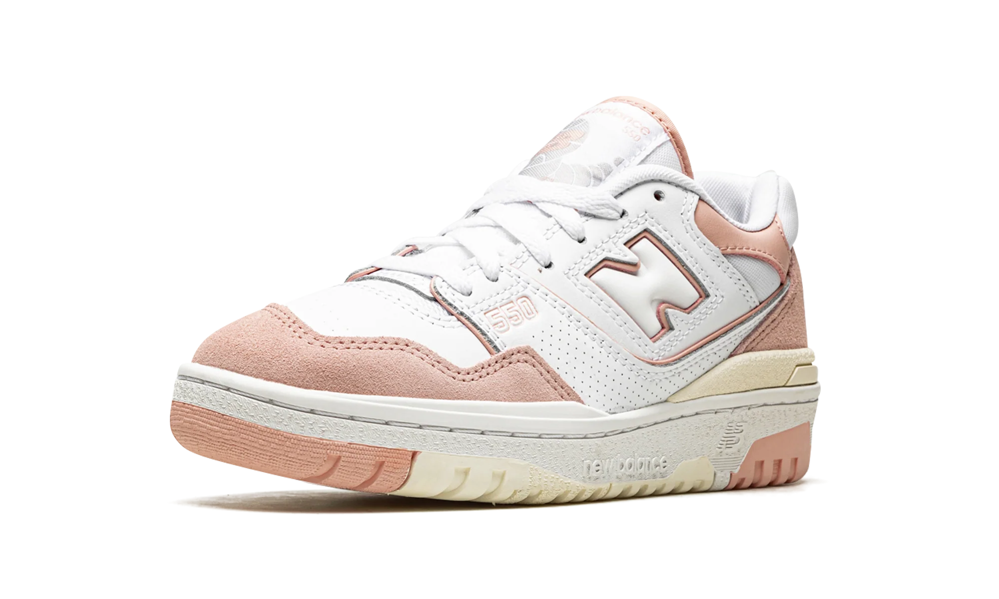 550 WMNS "Pink Sand" BBW550CD