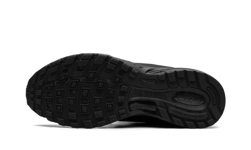 Air Pegasus 2005 "Comme des Garcons - Black" FJ4692 001