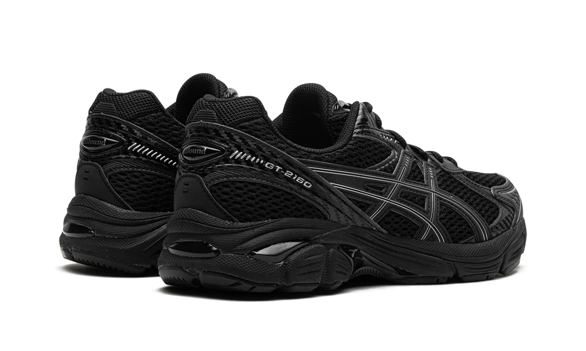 GT-2160 "JJJJound - Black" 1203A691 002