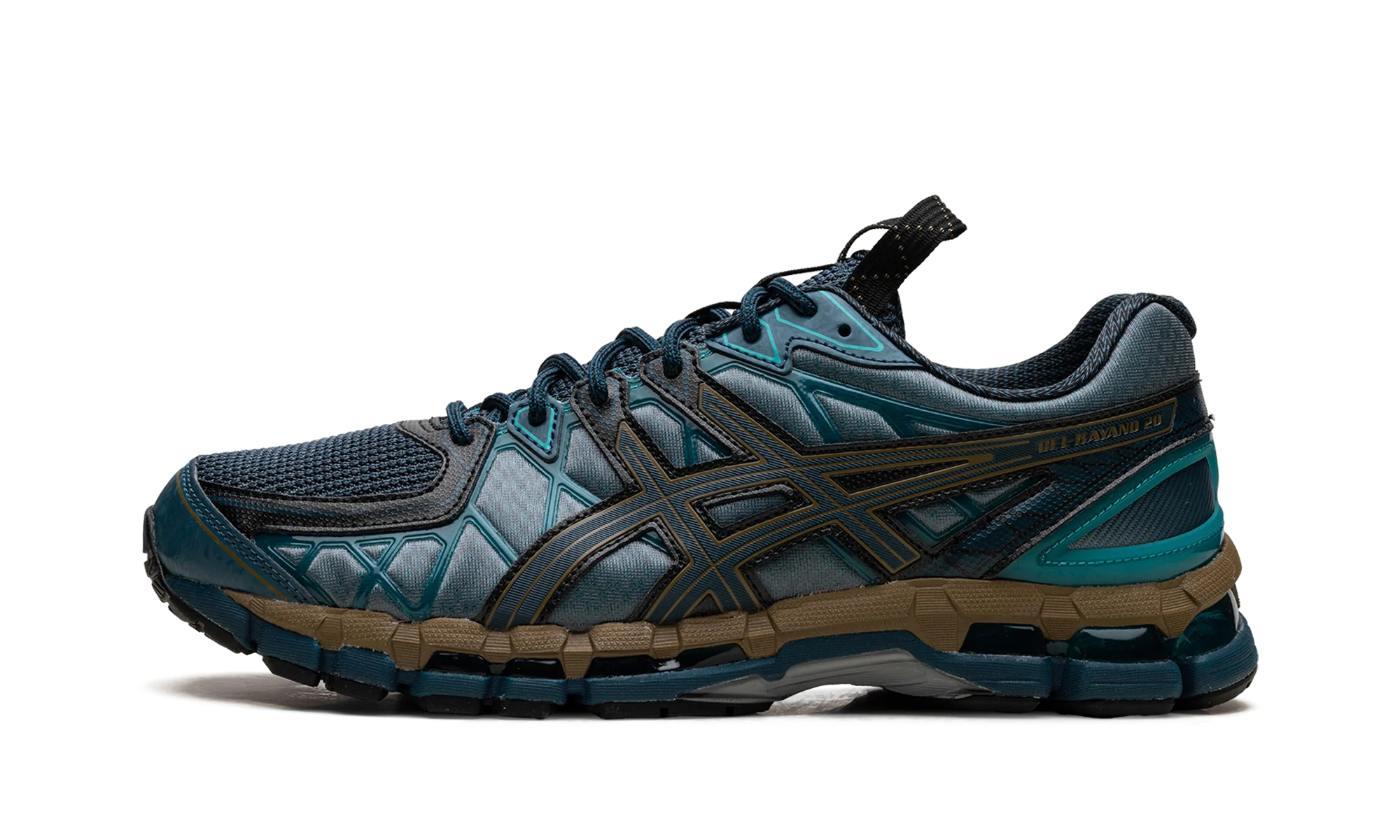 Gel-Kayano 20 UB10-S "Kiko Kostadinov - Indigo Sea Glass" 1203A664 400