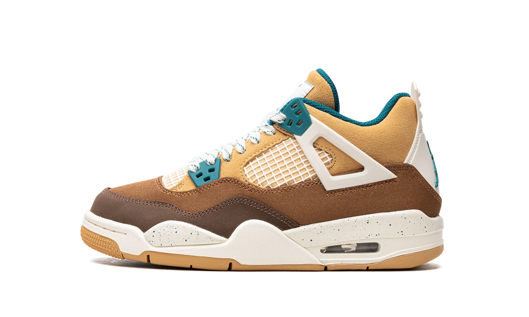 Air Jordan 4 GS "Cacao Wow" FB2214 200
