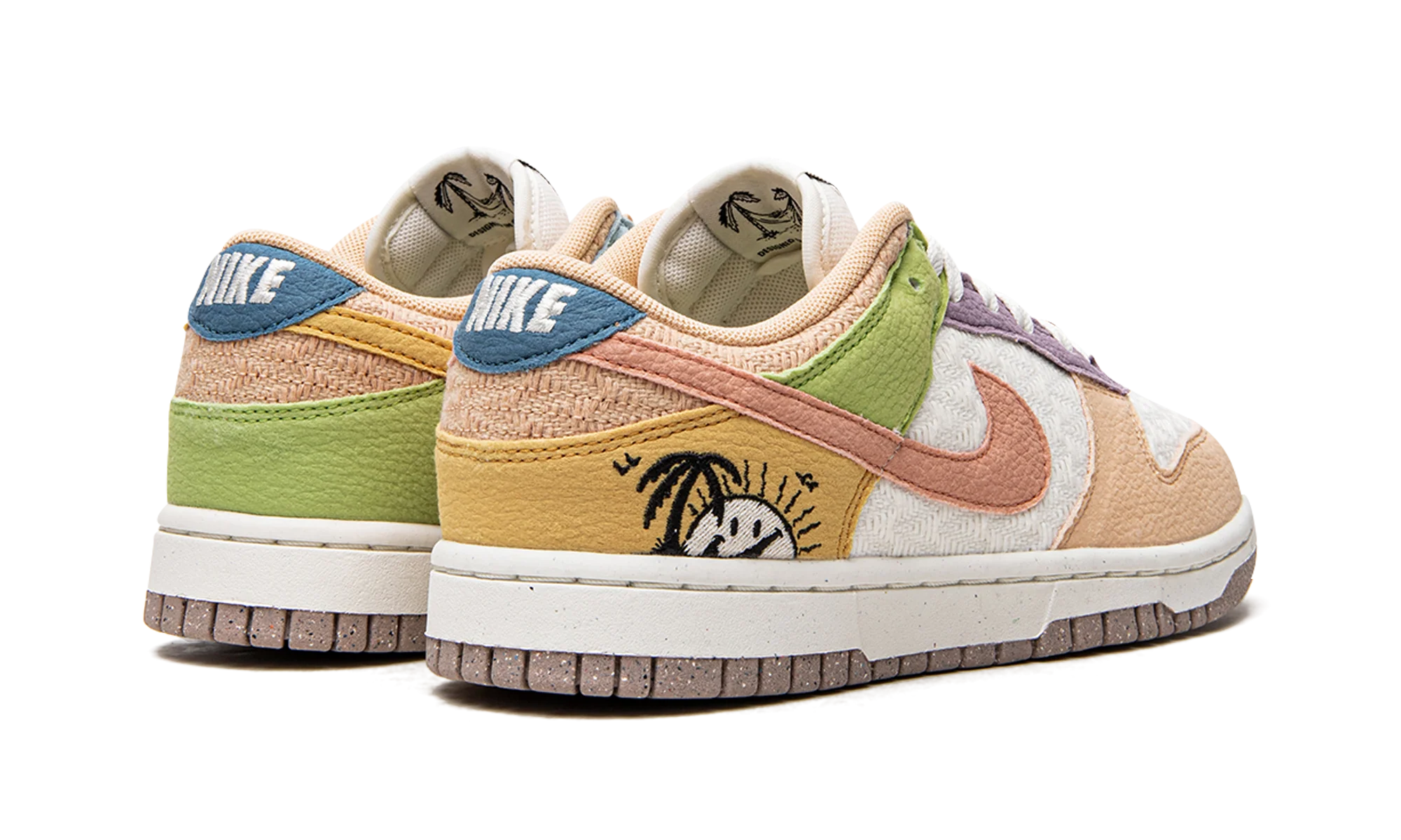 DUNK LO SE WMNS "Sun Club" DQ0265 100
