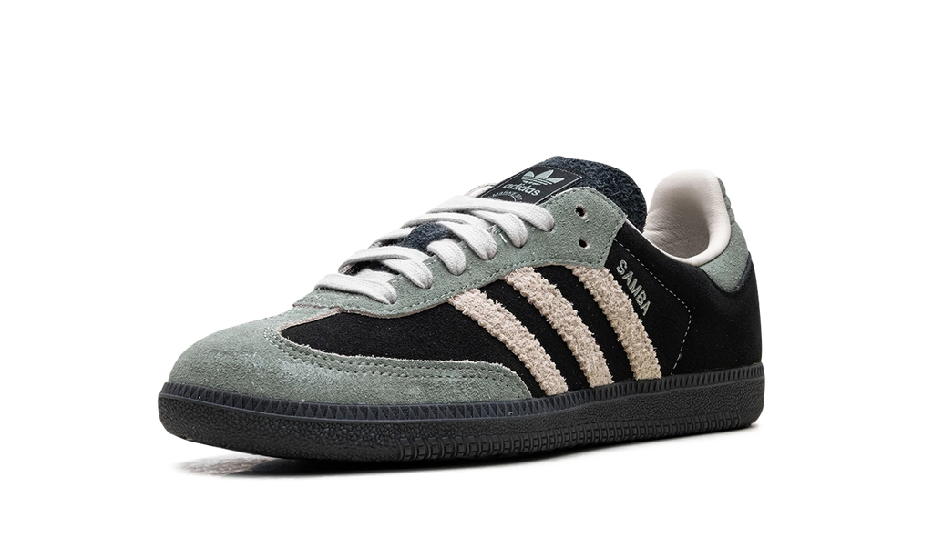 Samba OG WMNS "Black Alumina" JI2680