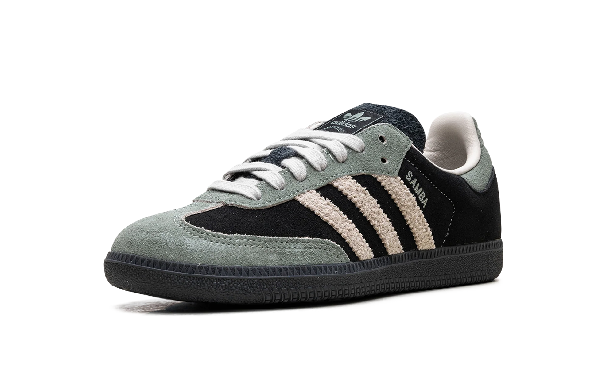 Samba OG WMNS "Black Alumina" JI2680
