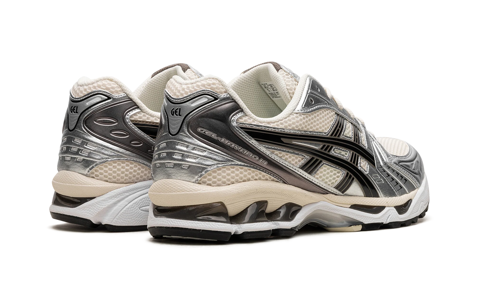 GEL-Kayano 14 "Metallic Plum" 1201A019 108