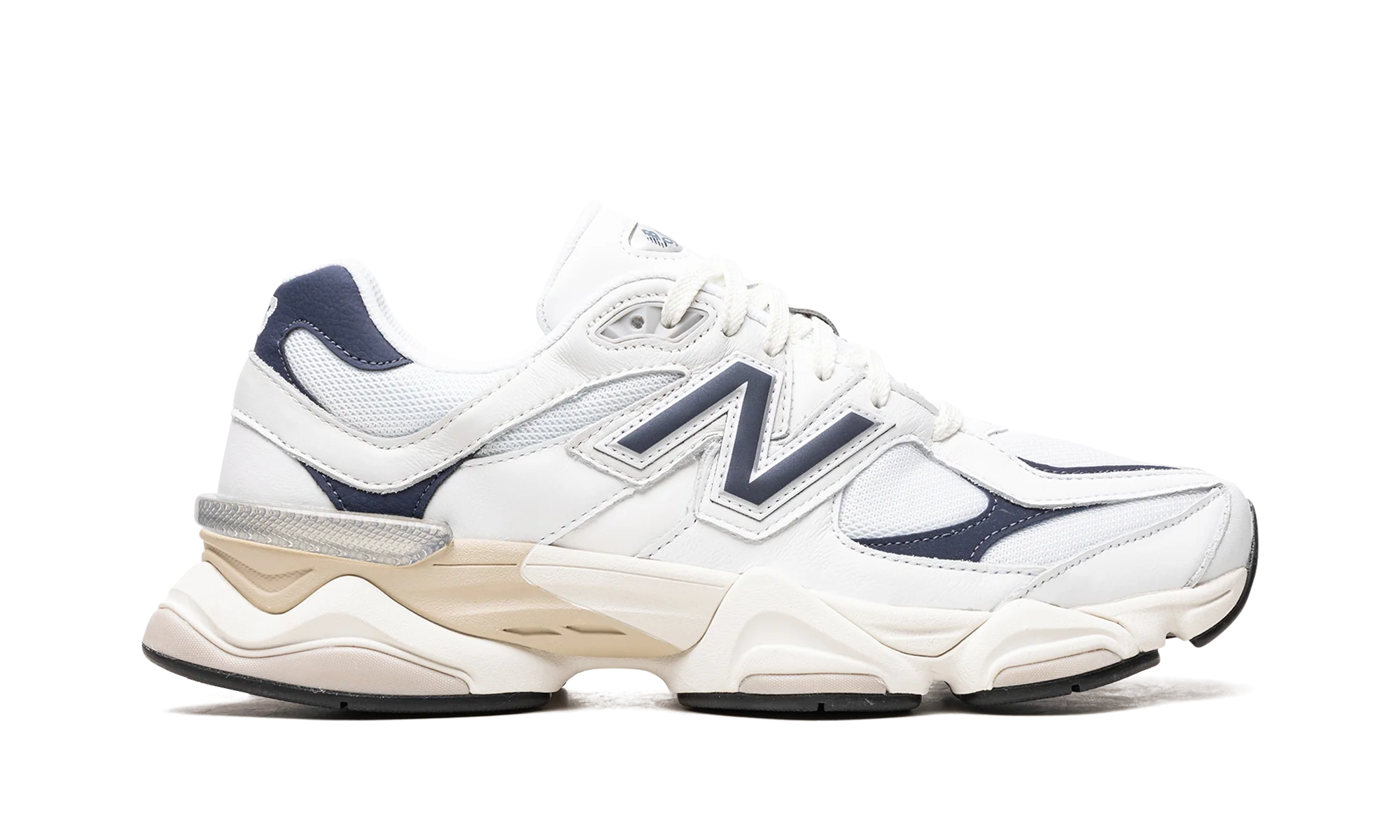 9060 "White / Navy" U9060VNB