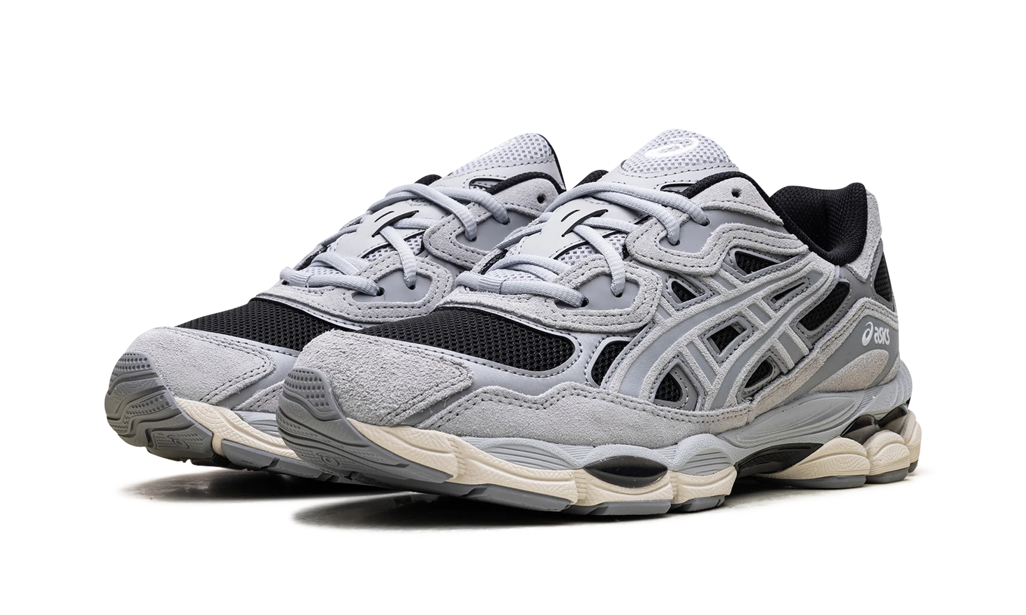 GEL-NYC "Black Piedmont Grey" 1203A383 004