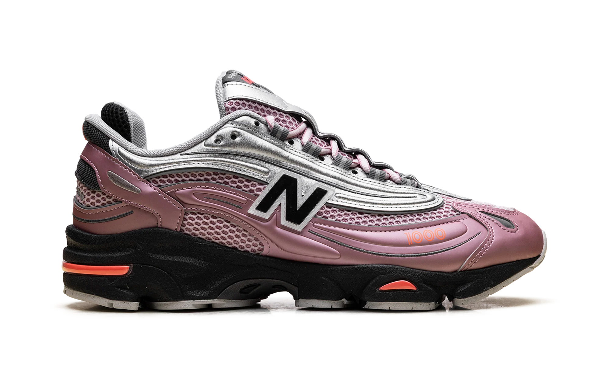 1000 "Pink Metallic Silver" M1000U
