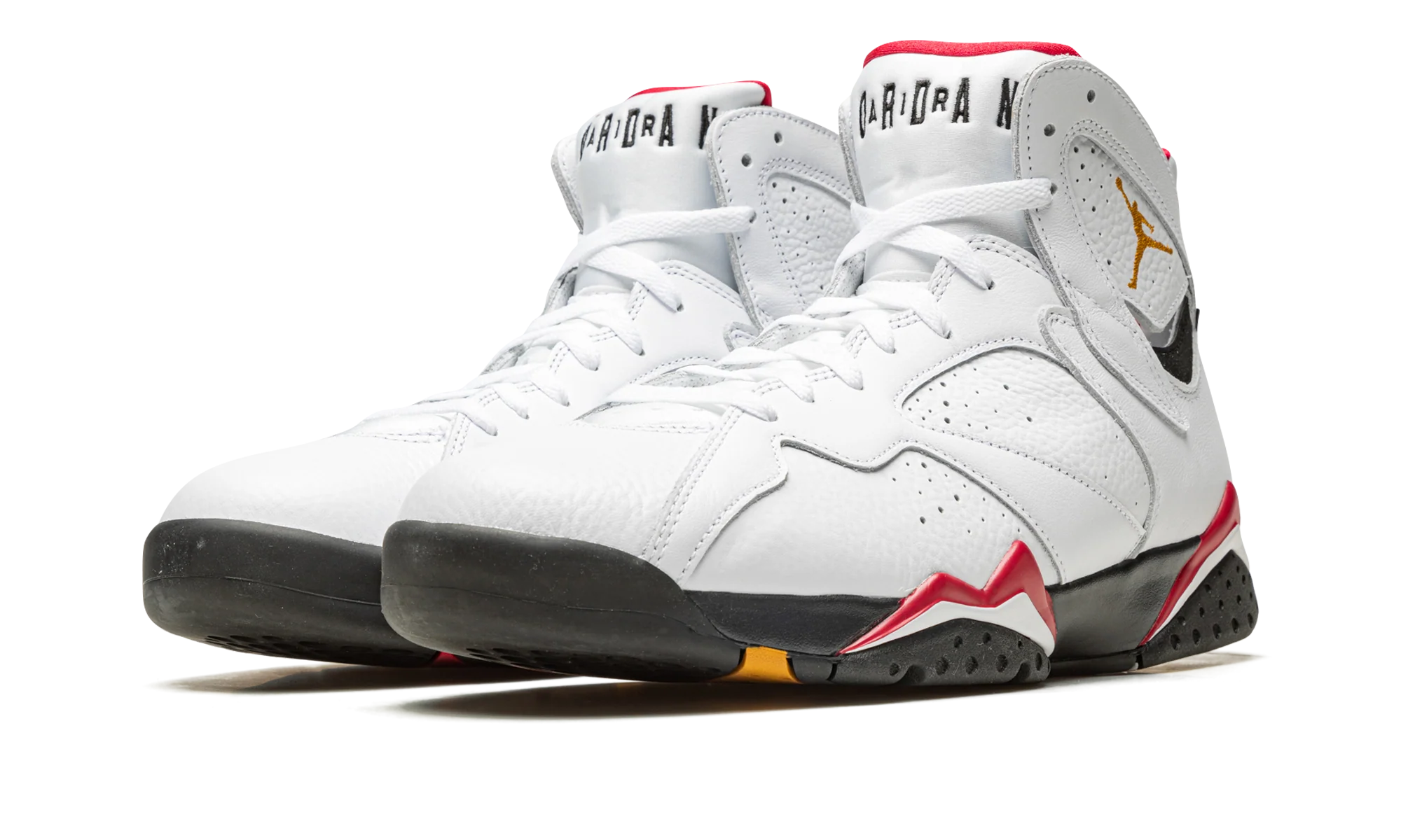 Air Jordan 7 Retro "Cardinal 2022" CU9307 106