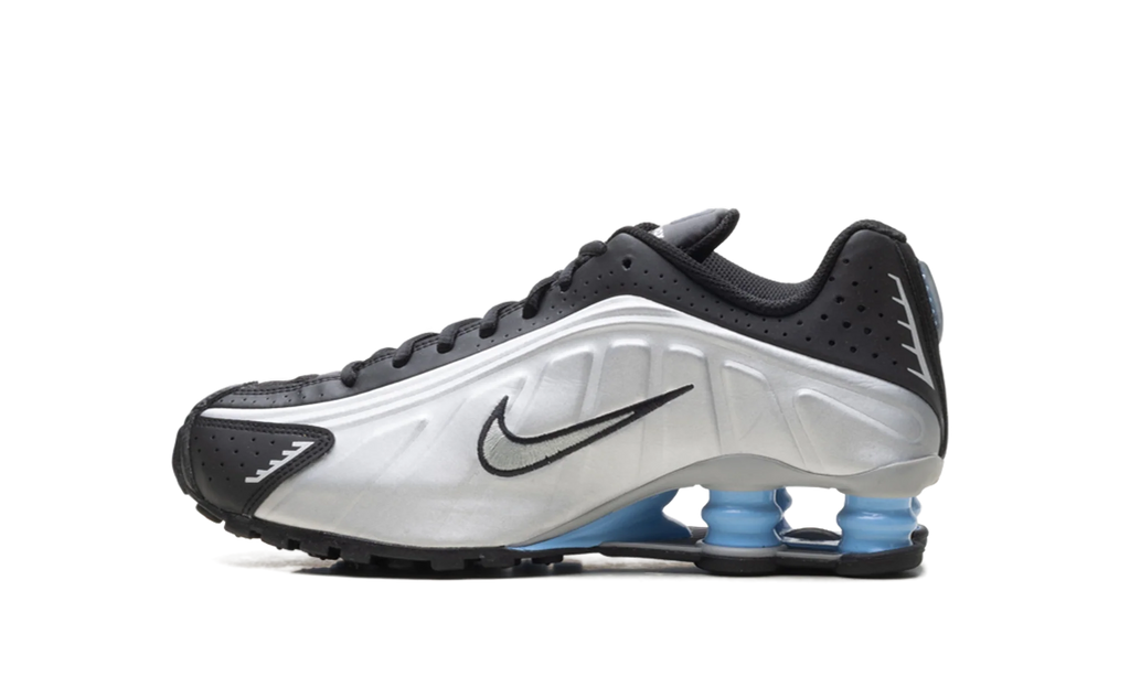 Shox R4 GS "Metallic Silver" CW2626 004