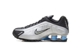 Shox R4 GS "Metallic Silver" CW2626 004