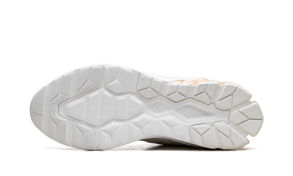 GEL-QUANTUM 90 IV WMNS "White/Champagne" 1202A384 101
