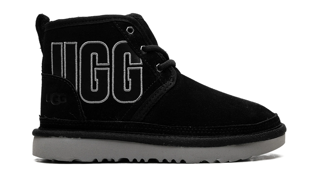 Neumel Graphic Outline PS "BLACK/GREY" 1130787K BLK