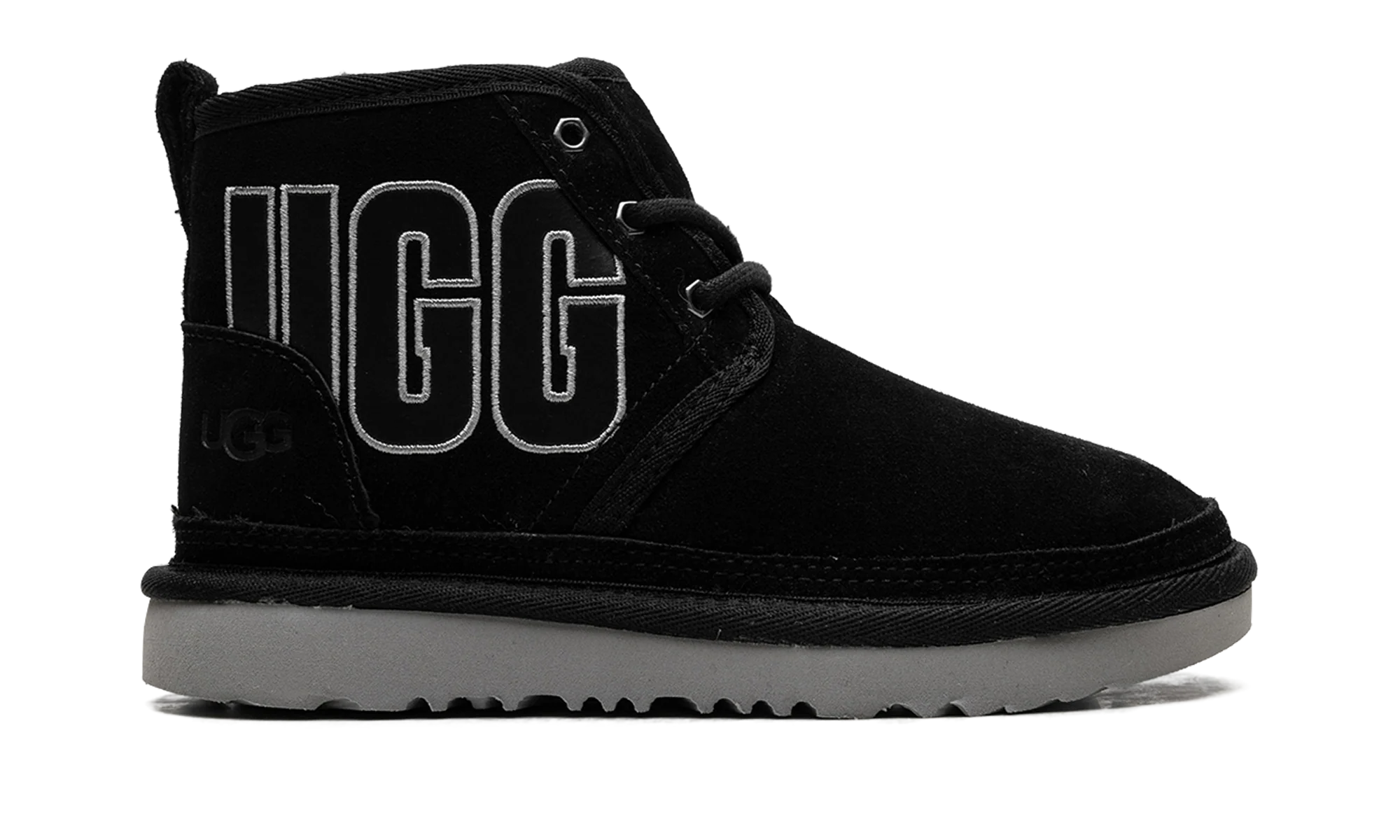 Neumel Graphic Outline PS "BLACK/GREY" 1130787K BLK