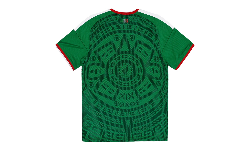 Mexico 26 Home Jersey "Bold Green Europe Edition" JL8580
