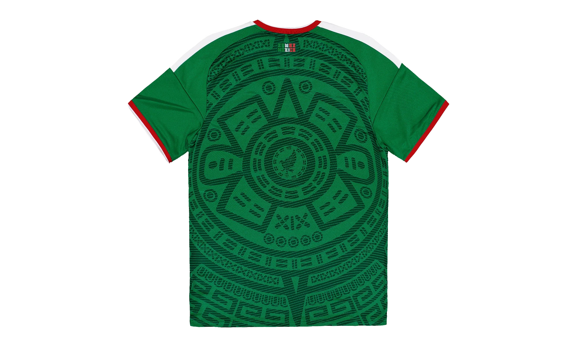 Mexico 26 Home Jersey "Bold Green Europe Edition" JL8580