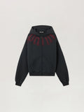 Big Neck Logo Zip Hoody