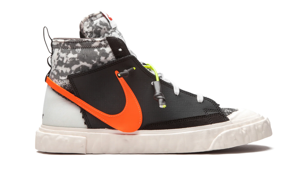 Blazer Mid "READYMADE - Black" CZ3589 001