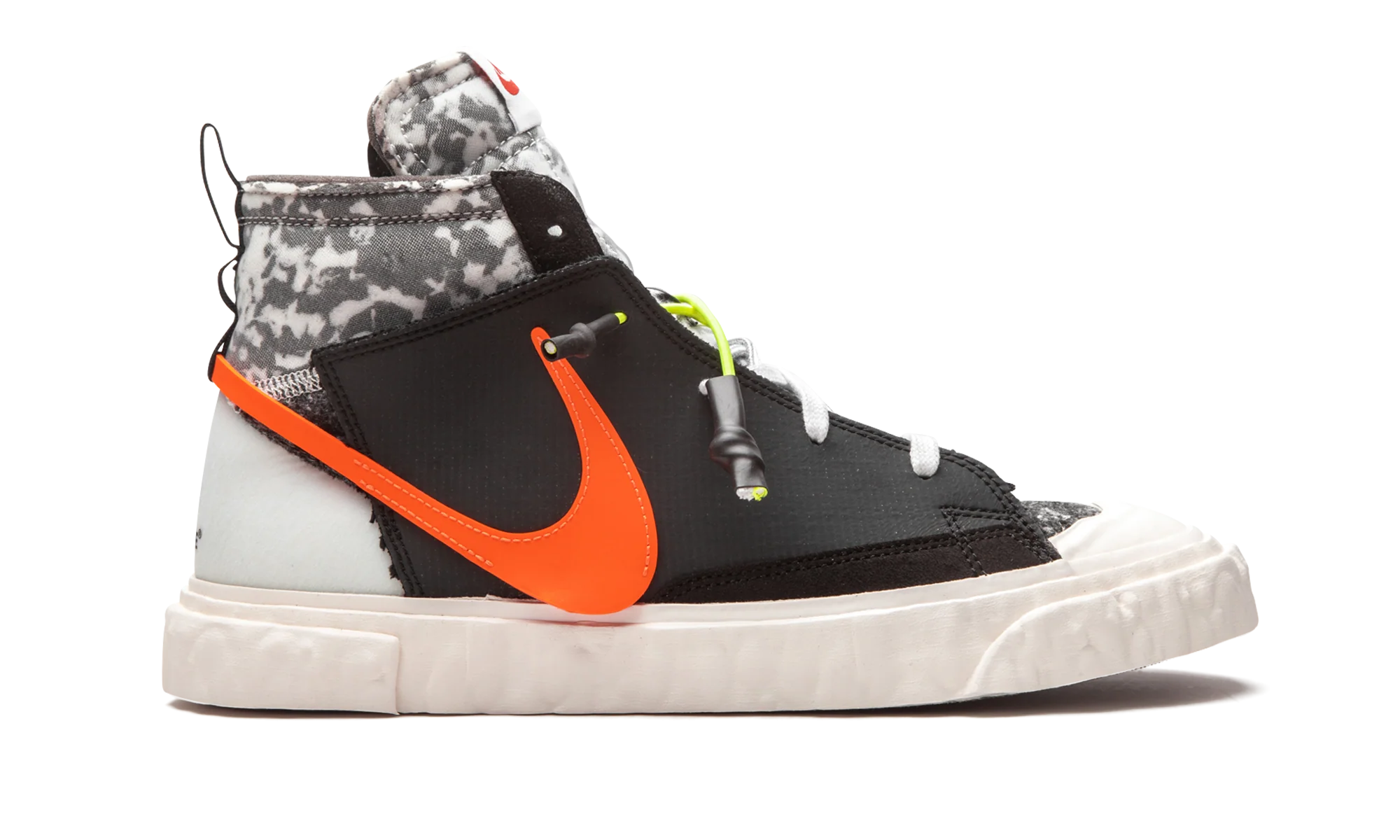 Blazer Mid "READYMADE - Black" CZ3589 001
