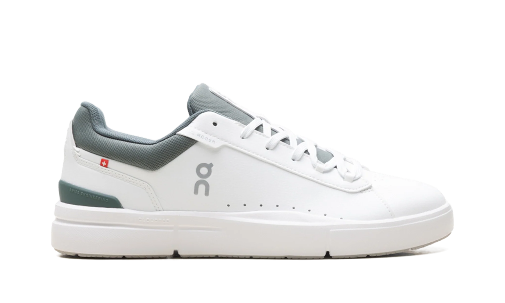 The Roger Advantage "White/Olive" 3MF30641528