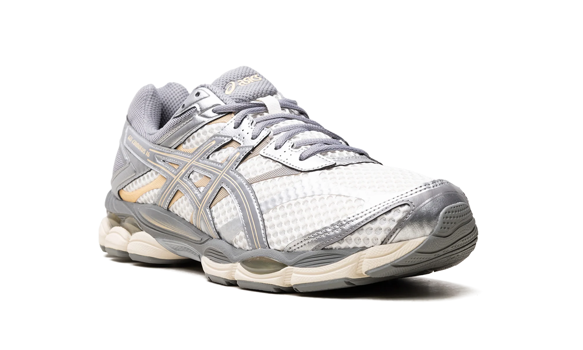 GEL-Cumulus 16 "Cream / Clay Grey" 1203A733 101