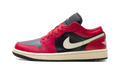 Air Jordan 1 Low Wmns "Mystic Hibiscus" DC0774 605