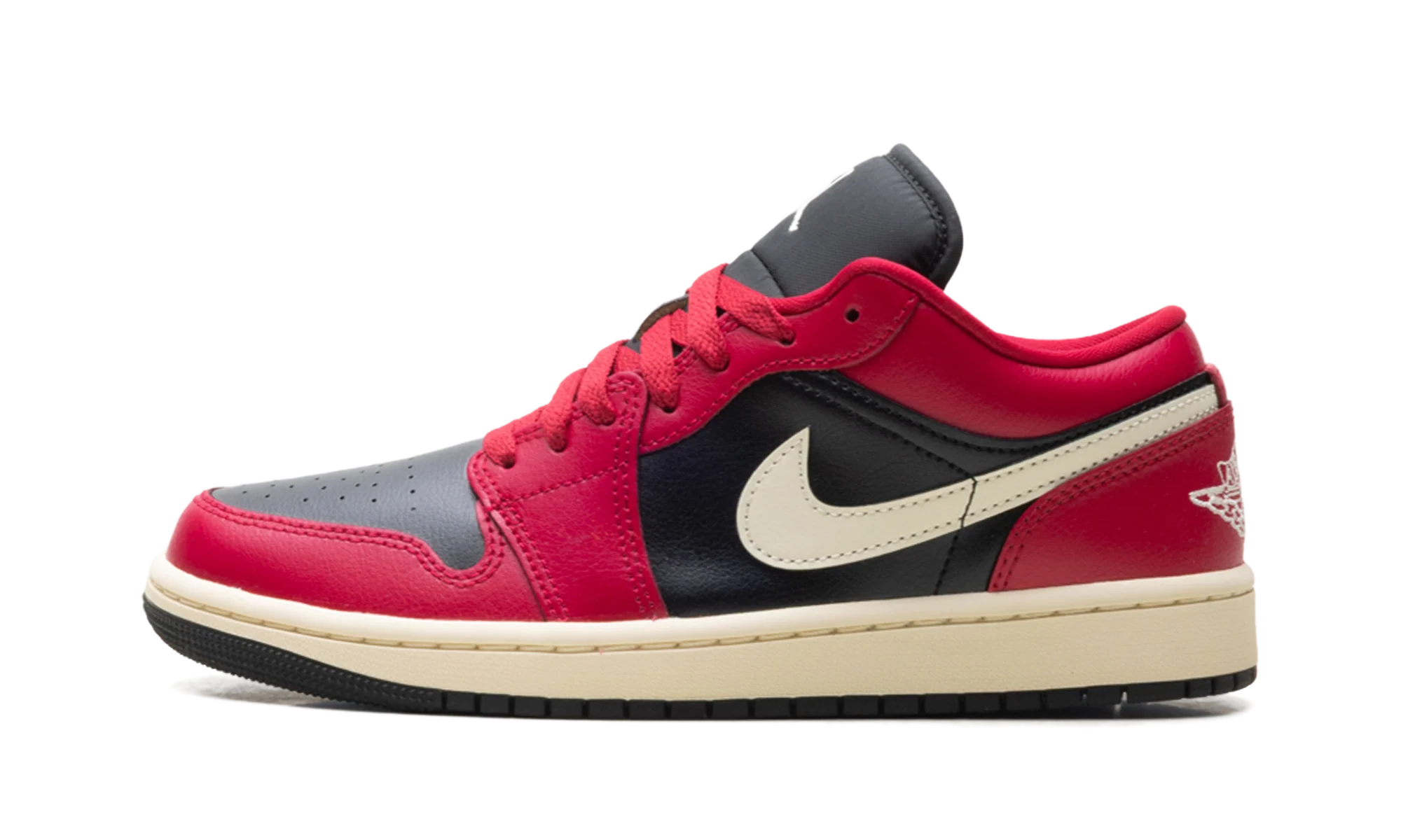 Air Jordan 1 Low Wmns "Mystic Hibiscus" DC0774 605