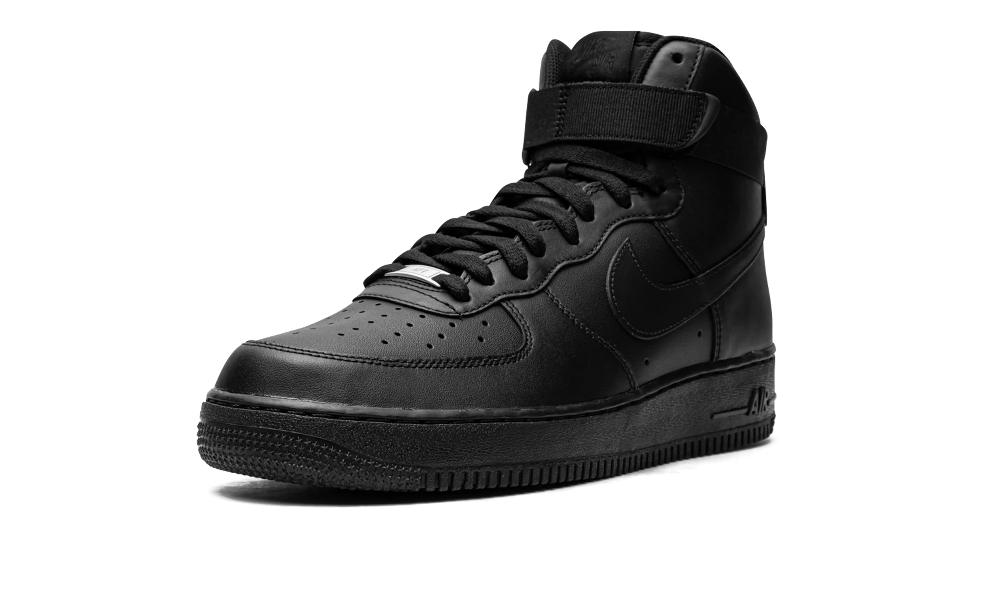 Air Force 1 High '07 "Triple Black" CW2290 001