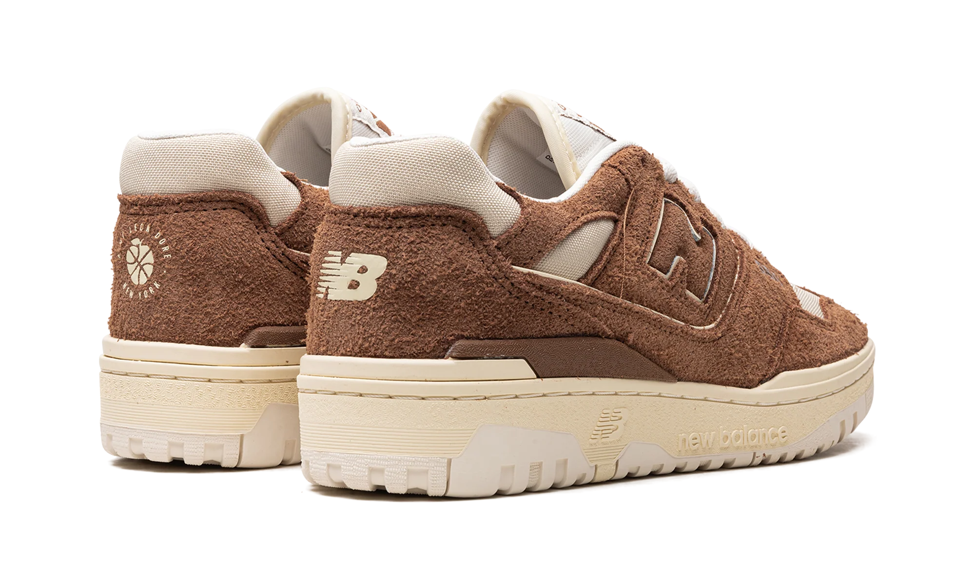 550 "Aimé Leon Dore - Brown Beige" BB550DB1