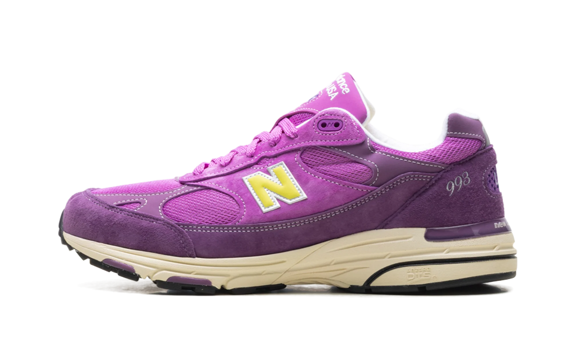 993 "Made in USA - Passion Fruit" U9934JA