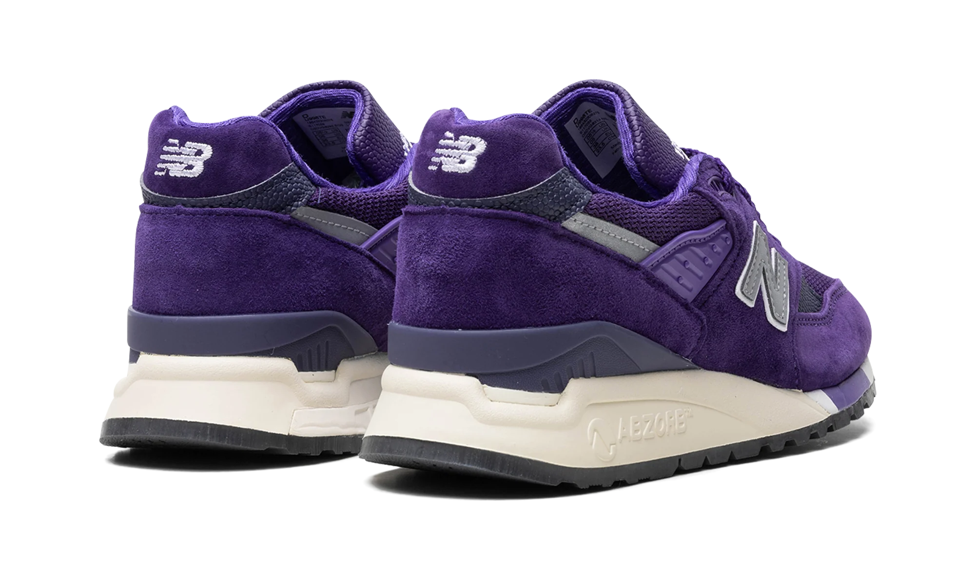 998 "Made In USA - Purple" U998TE