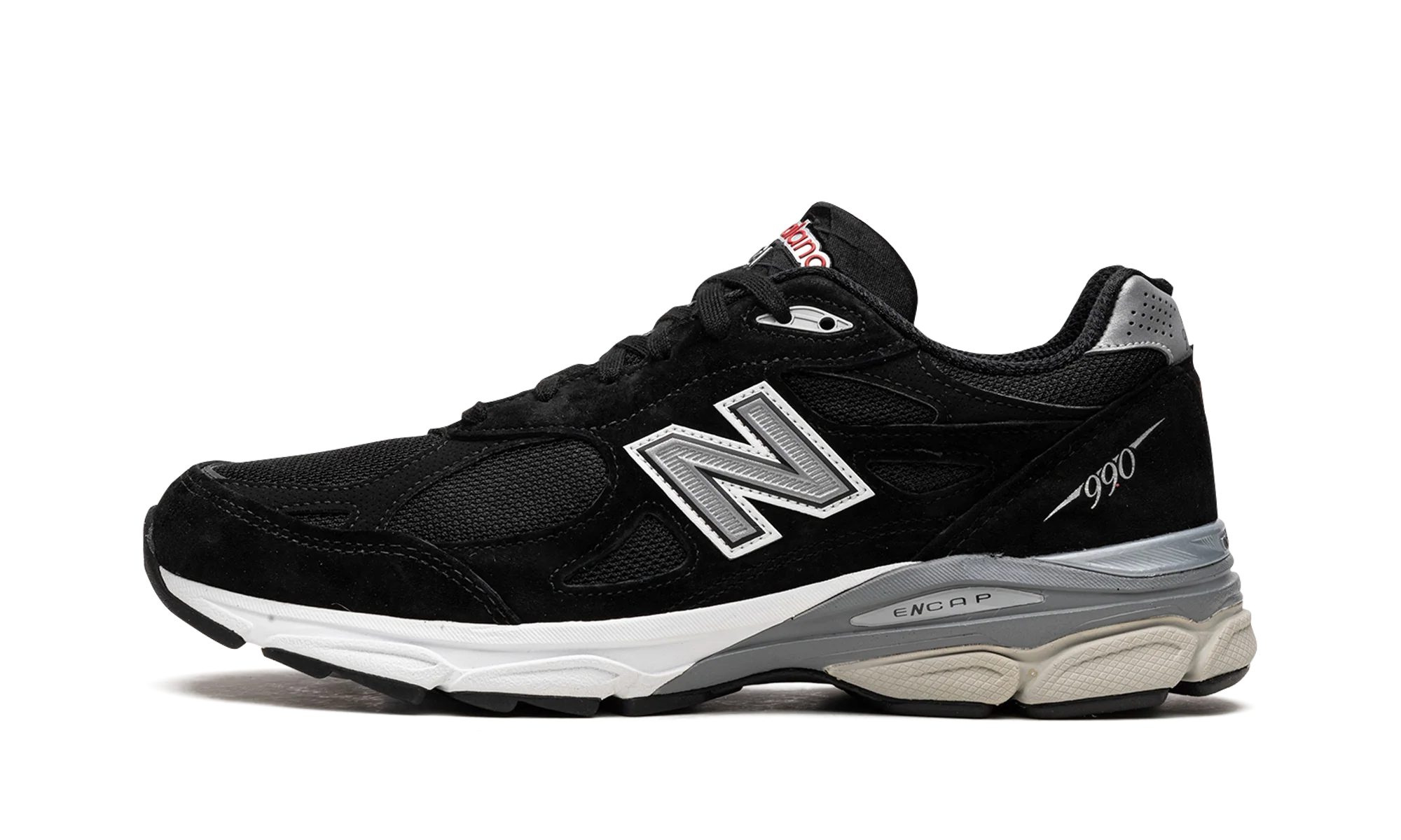 990v3 "Black / White" M990BS3