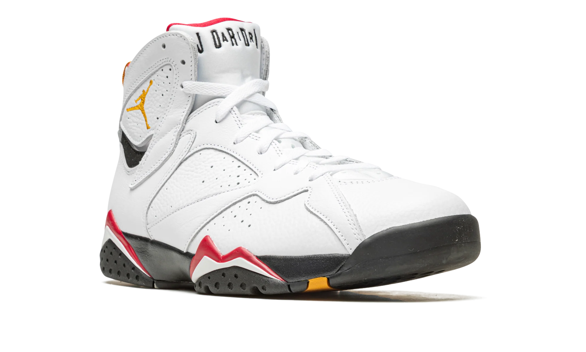 Air Jordan 7 Retro "Cardinal 2022" CU9307 106
