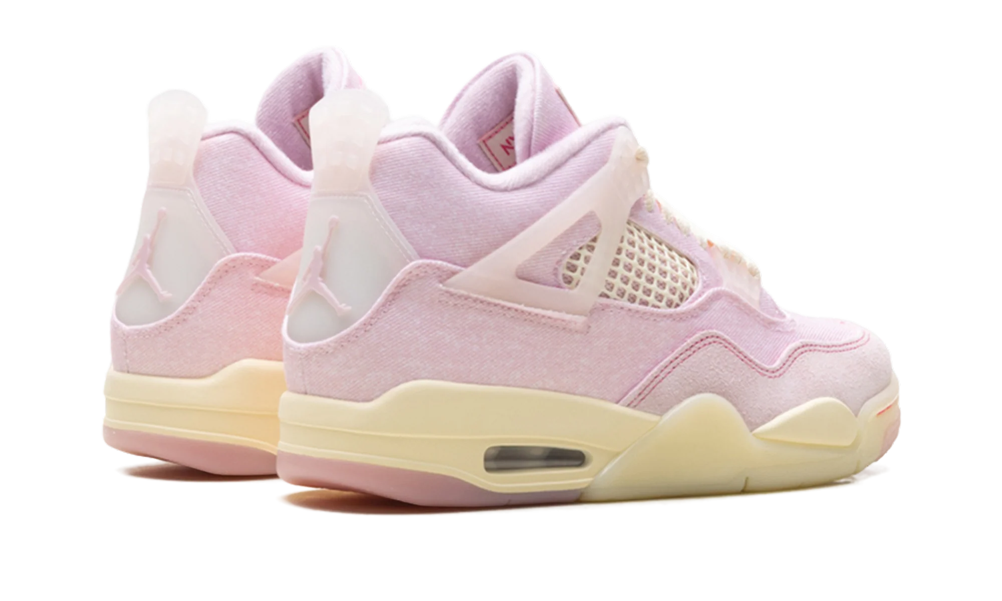 Air Jordan 4 WMNS "Iced Carmine" IB6716 600