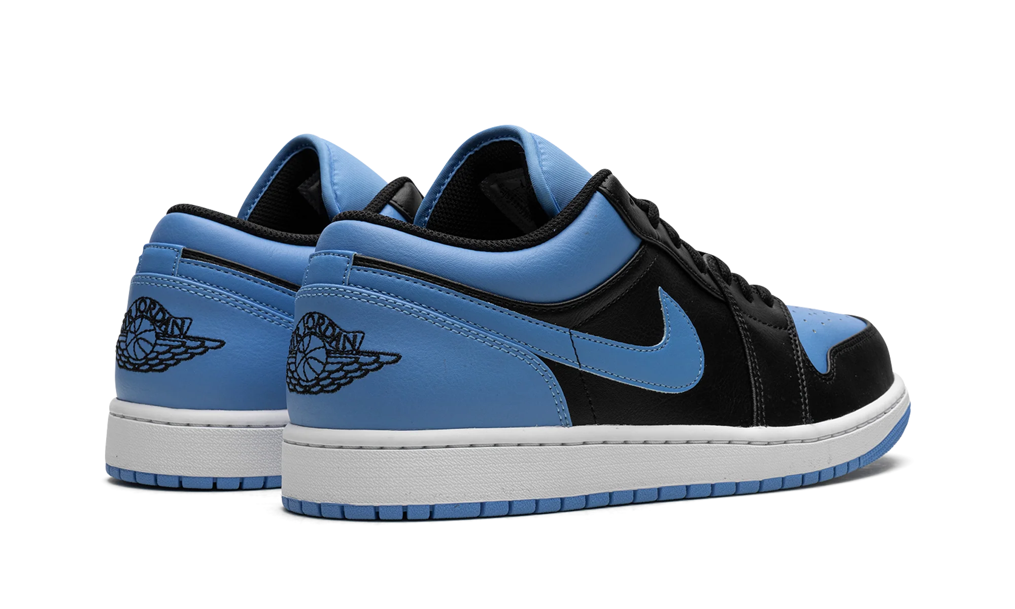 Air Jordan 1 Low "University Blue" 553558 041