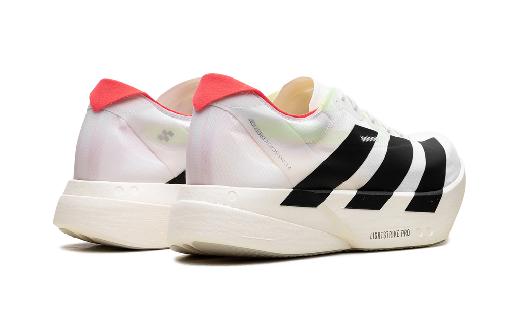 Adizero Adios Pro 4 "White Black Red" JR1094