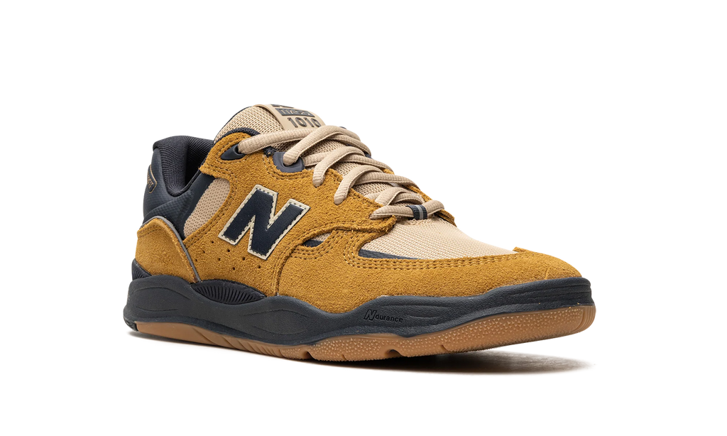 Numeric Tiago Lemos "Light Brown / Navy Blue" NM1010RF